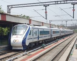 Vande Bharat Express route map of India shared by Amitabh Kant